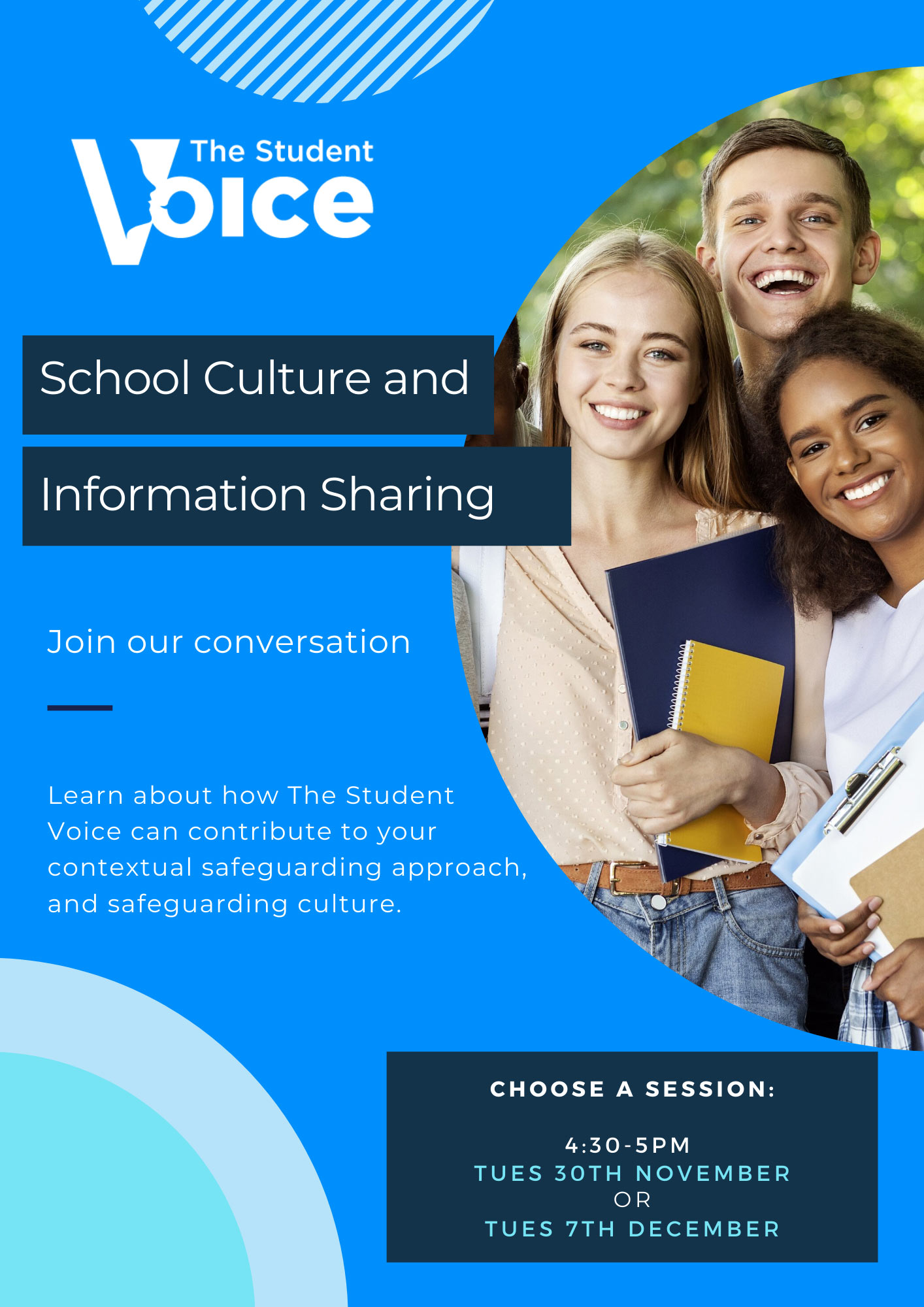 Webinar Student Voice and Contextual Safeguarding
