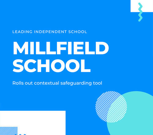 safeguarding culture demonstrated by Millfield School