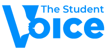 The Student Voice Logo