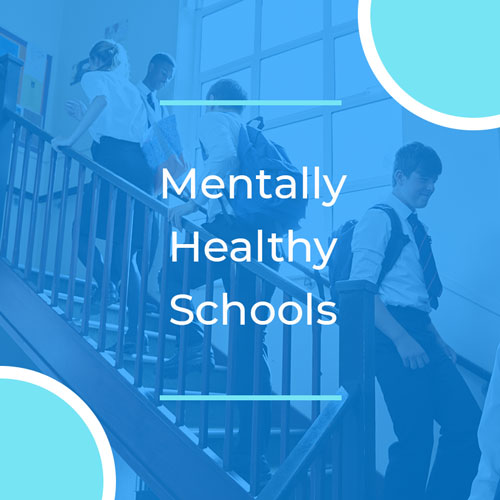 Time to Talk Day - Mentally Healthy Schools
