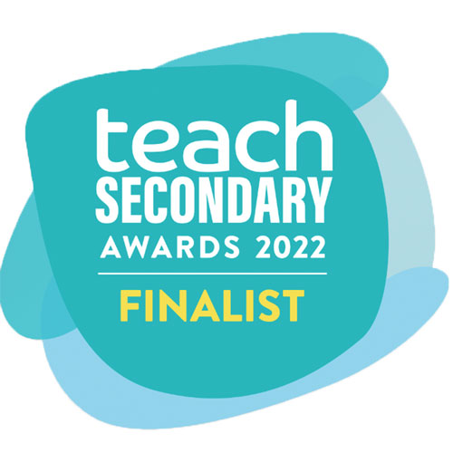 Teach Secondary Awards - Student Safeguarding Reporting Tool