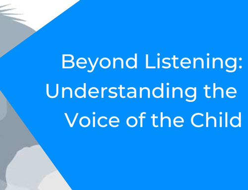 case study peer discussion Beyond Listening: Understanding the Voice of the Child