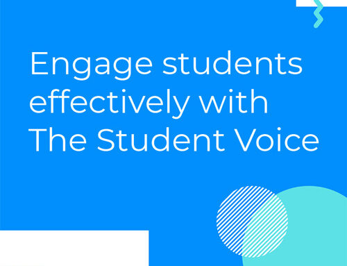 case study peer discussion Effectively engaging students with reporting, surveys and feedback
