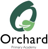 Orchard Primary school logo
