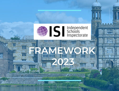 case study peer discussion Independent Schools Inspectorate Framework 2023 – Pupil Voice and Wellbeing