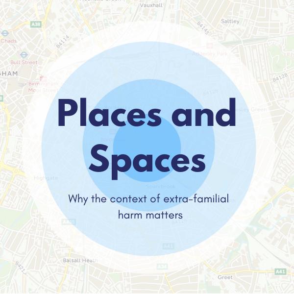 Places and Spaces