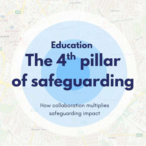 Education as a strategic partner